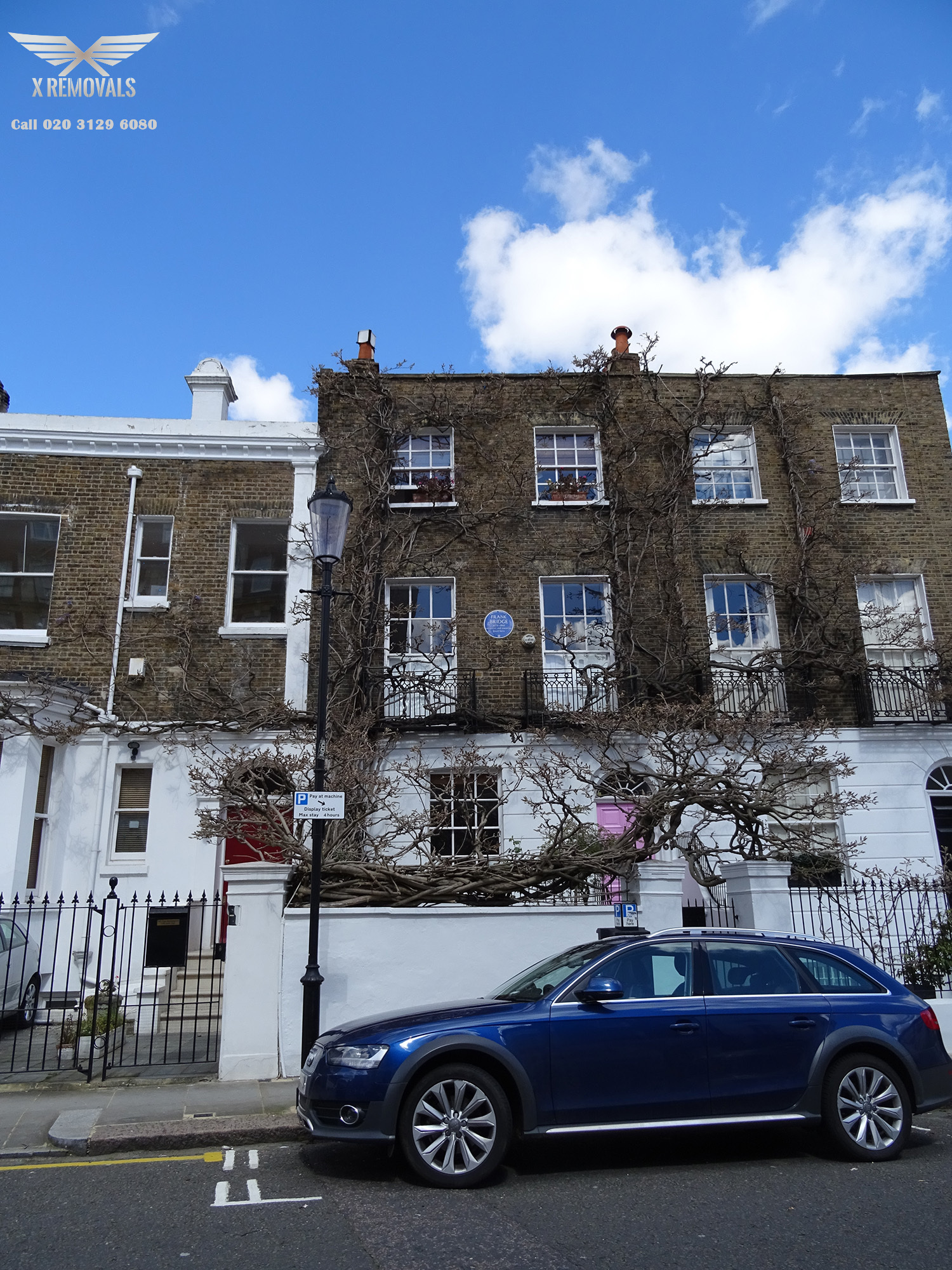 Holland Park W8, W11, W14 Removal serivce W8, W11, W14 Holland Park